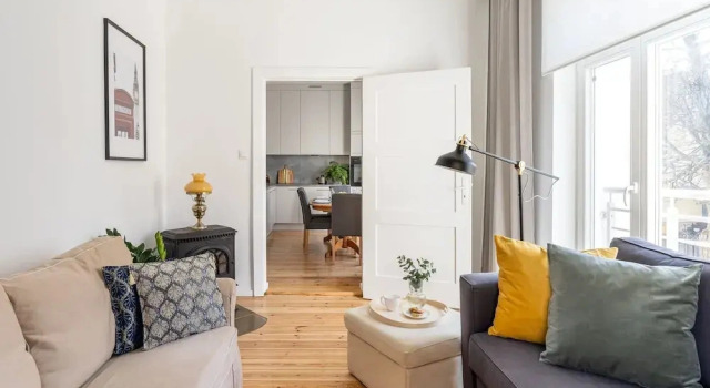 Апартаменты Lion Apartments - London