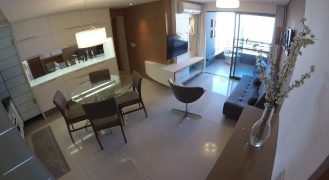 Apartamento alto padrão Iracema - am2201, Забронировать Апартаменты/квартира Апартаменты Форталезы, рядом с Dragão do Mar Cultural Centre, Апартаменты/квартира
