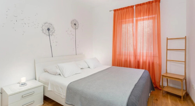 Stunning Home in Krk With Wifi and 1 Bedrooms, Забронировать Отель Отели Крка с парковкой, рядом с Krk Harbour, Парковка