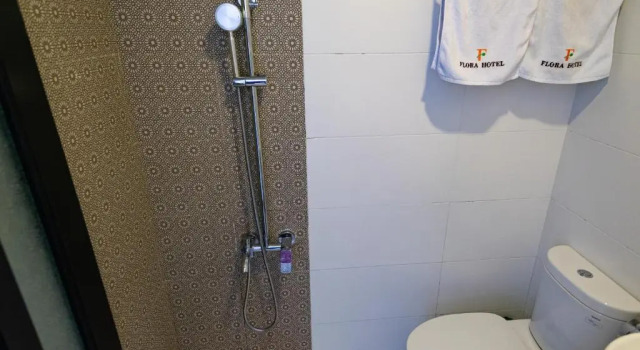 Номер Economy Flora Hotel Hue