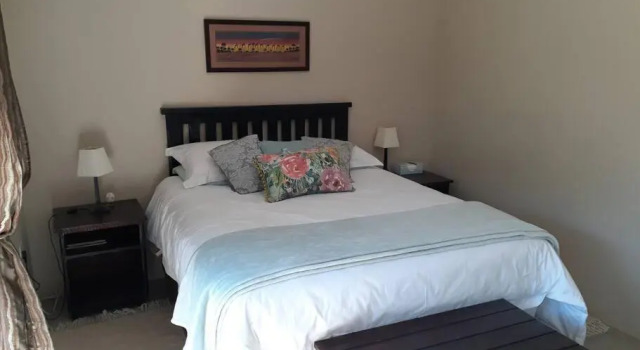 No 7 en-suite accommodation