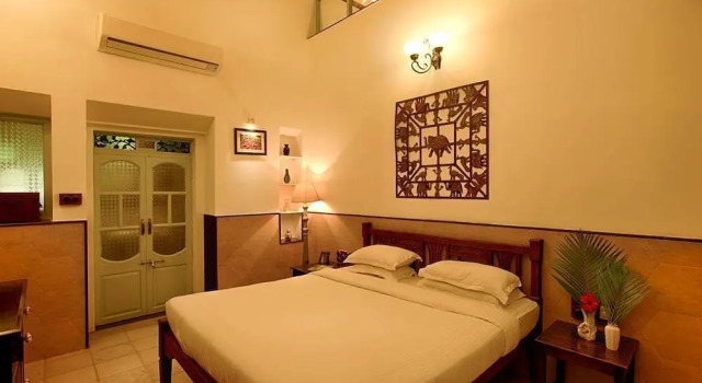 Shanti VILLA Goa