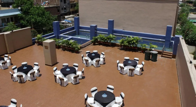 Ramada Jamshedpur Bistupur, Rezerwuj Hotel Hotele SPA w Jamshedpur, SPA