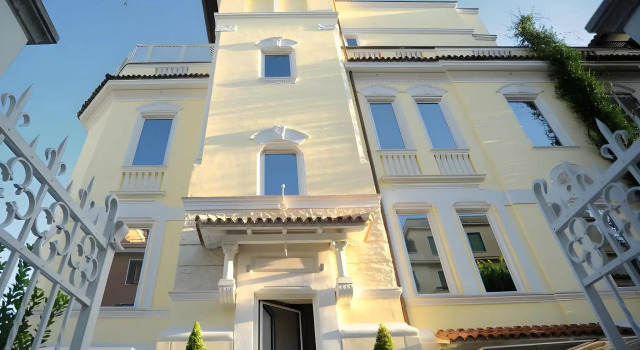Hotel Villa Duse