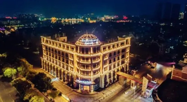 Fairfield by Marriott Taizhou City Centre, Rezerwuj Hotel Taizhou Zhejiang