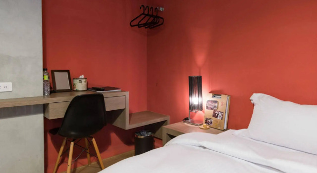 Circulation Anping B&B