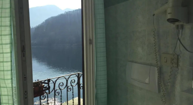 Номер Deluxe Hotel Ristorante Plinio