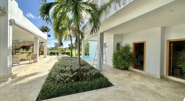 Вилла Unique Moroccan Style Villa in Golf Beach Resort