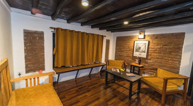 Hotel Matina Chhen