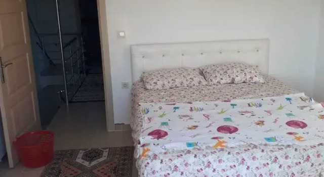 Вилла с балконом Barazoglu Villa 1