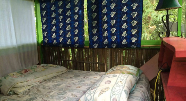 Hedonisia Hawaii Eco-Hostel Community, Rezervovat Hotel Leilani Estates Spojené státy americké