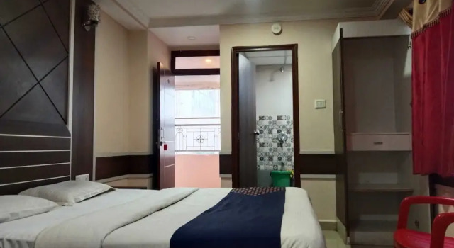 Sri Sai Comforts, Rezervovat Hotel Hotely v Bangalore s parkováním, Parkování