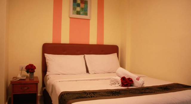 Семейный номер Deluxe Sun Inns Hotel Bandar Puchong Utama