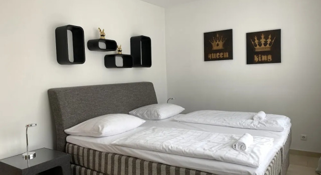 Номер Deluxe Domapartment Cologne City Altstadt