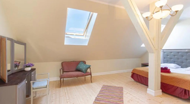 Двухместный номер Standard Guesthouse Kadrina Mõis
