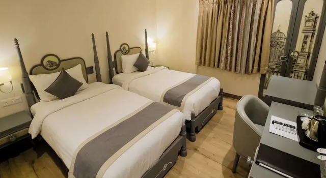 Номер Executive Hotel Metro Prime