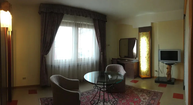Двухместный семейный номер Standard c 1 комнатой La Cittadella Dell'Oasi Hotel