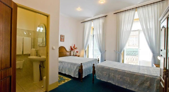 Двухместный номер Standard Residencial Geres