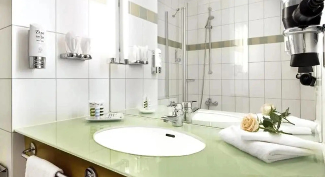 Номер Deluxe Sunday Hotel Dortmund City