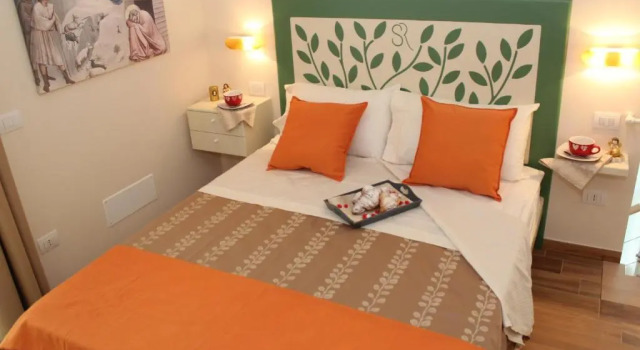 Deluxe værelse Summa Resort