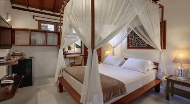 Люкс Pousada Quarto Crescente
