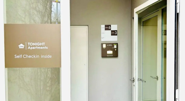TONIGHT Apartments, Забронировать Апартаменты/квартира Биннинген Базель