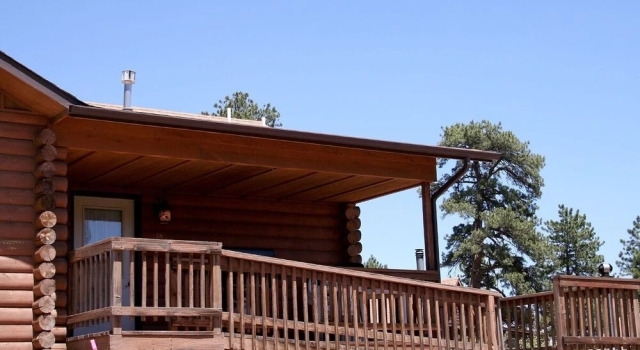 Lazy R Cottages: 18 1 Bedroom Cabin, Забронировать Дом для отпуска Эстес-Парк Rocky Mountain National Park, рядом с Trout Haven Fishing Pond