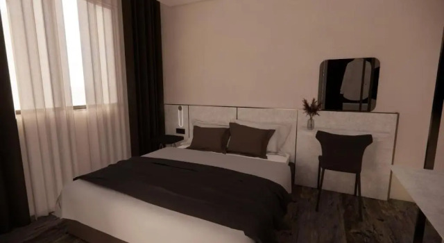 Deluxe værelse PATIO MARE