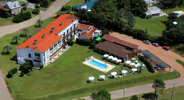 Двухместный номер Superior Hotel Terraza del Mar