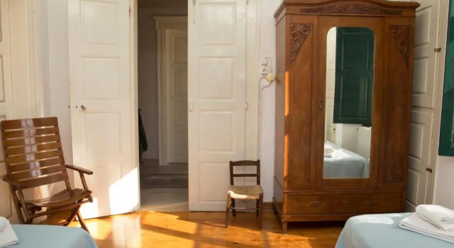 1861 Mansion Spetses, Rezerwuj Hotel Hotele w Saronic Islands z parkingiem, Parking