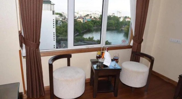 Двухместный номер Executive Centre Point Hanoi Hotel