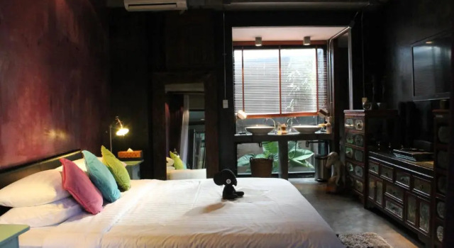 Люкс Sleep Mai Thapae Chiang Mai Old City Lifestyle Hotel