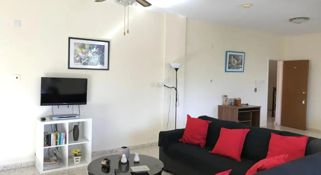 Апартаменты с 3 комнатами Himonas Apartments