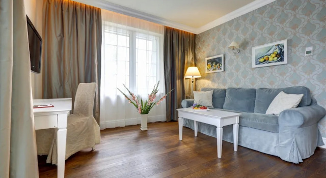 Люкс Hotel Afrodyta Business & Spa