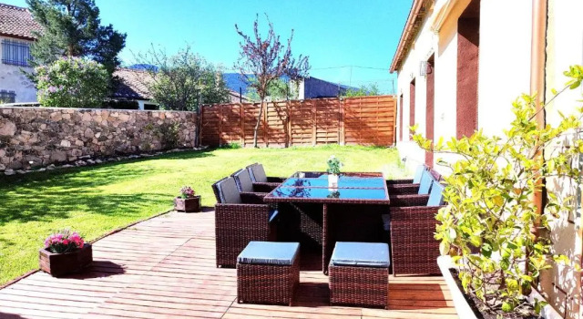 Casa Pinines, Book Hotel Hoteller i Castile and Leon med pool, Swimmingpool