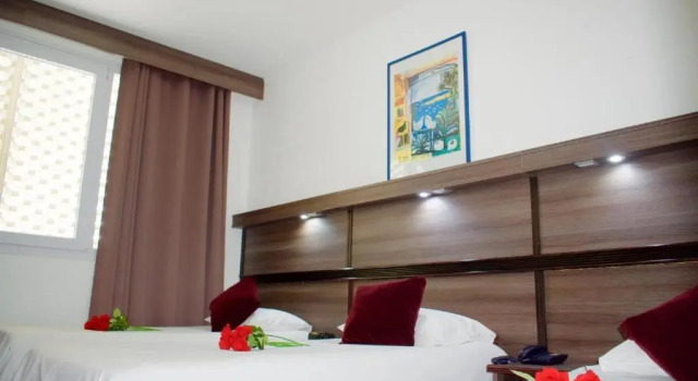 Номер Superior Hotel Le Paris