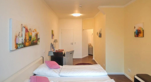 Двухместный номер Comfort Hotel Villa Tripaldi