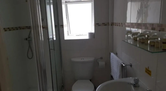 Двухместный семейный номер Standard Glan Aber Hotel