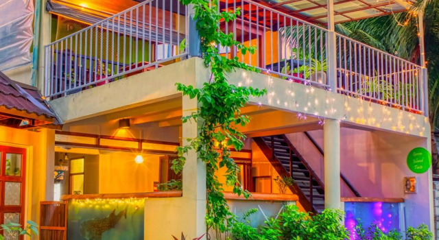 Green Leaf Guest House - Omadhoo