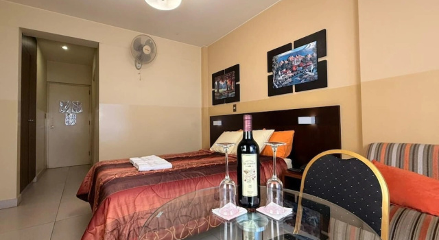 Номер Superior Reyna Hotel