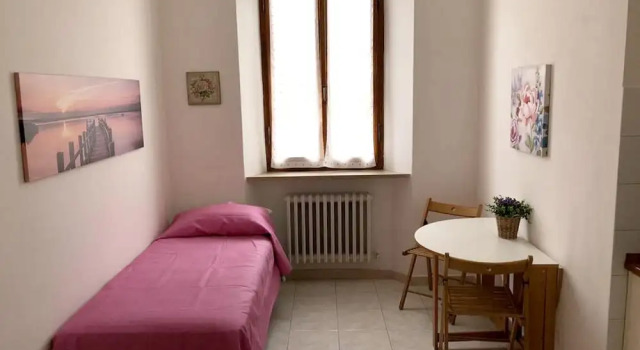 Apartment With one Bedroom in Fabriano, With Wifi, Rezervovat Apartmán Fabriano 