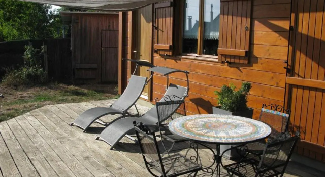 Вилла Maison écoresponsable classée 3 étoiles avec son jardin clos