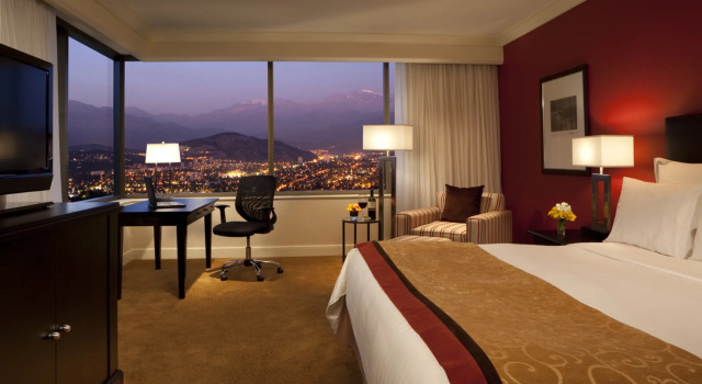 Santiago Marriott Hotel
