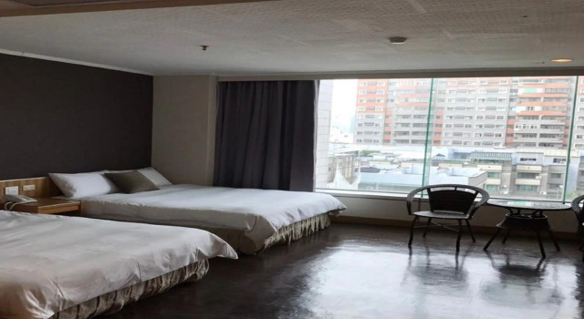 Back Home Hotel