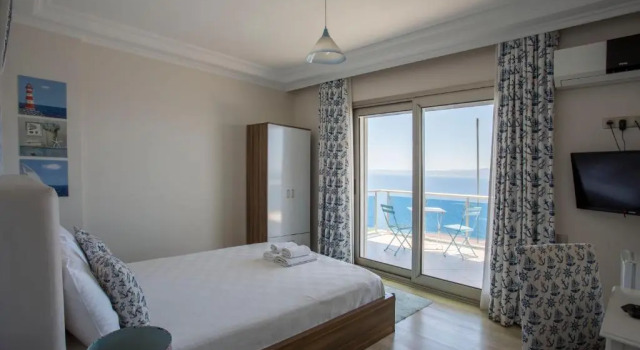 Номер Standard Fener Hotel Café & Kahvalti