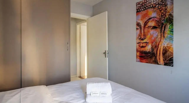 2BR apt 150m Beach Balneario Camboriu Esd143, Забронировать Апартаменты/квартира Балнеариу-Камбориу Санта-Катарина, рядом с Santo Amaro Chapel