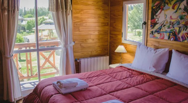 Cabañas Rincones del Sur, Забронировать Отель Тревелин 