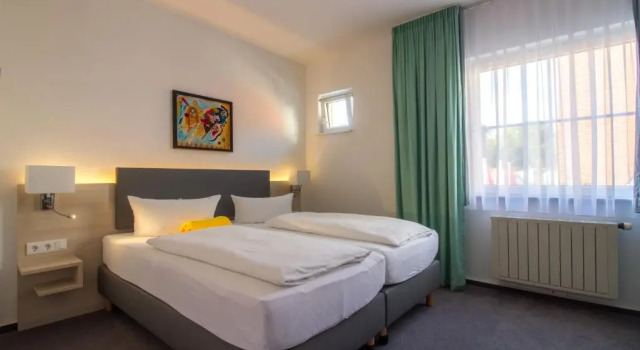 Номер Standard Hotel & Restaurant 5 Linden