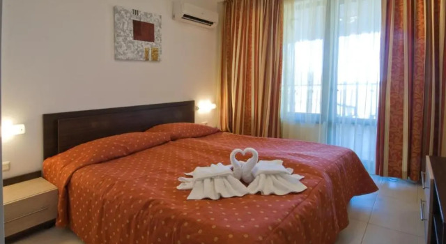 Hermes Club Hotel - Ultra All Inclusive, Забронировать Отель Царево Бургас