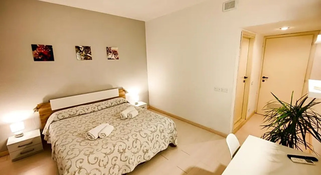 Номер Standard Albergo B&B Tenesi